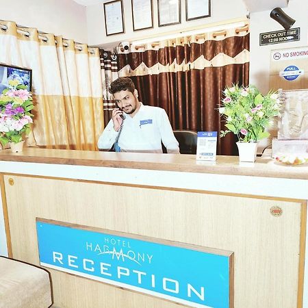 Hotel Harmony Jamnagar Exterior photo