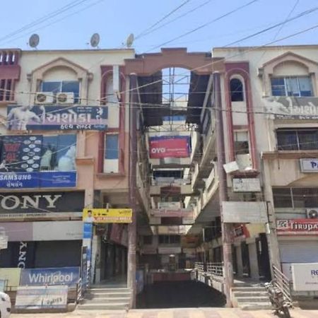 Hotel Harmony Jamnagar Exterior photo
