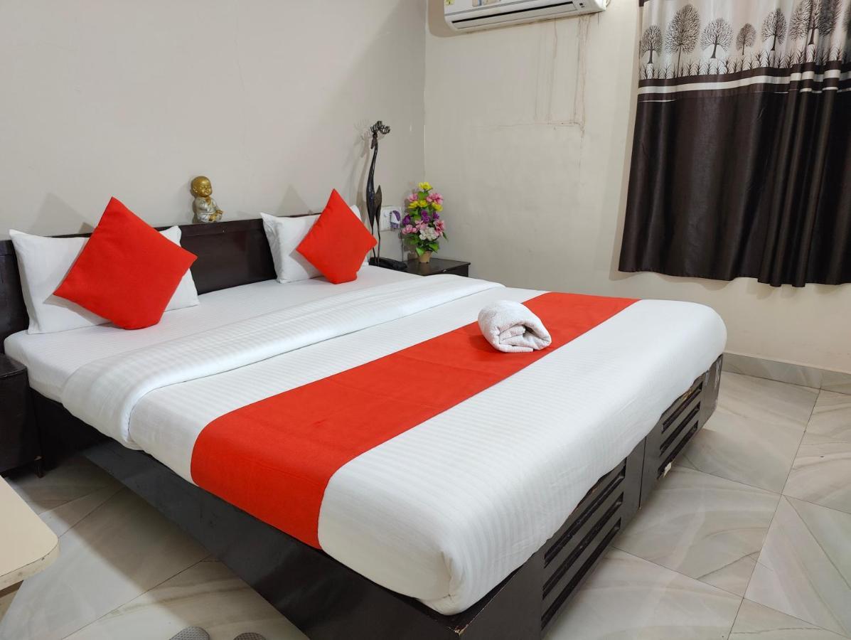 Hotel Harmony Jamnagar Exterior photo