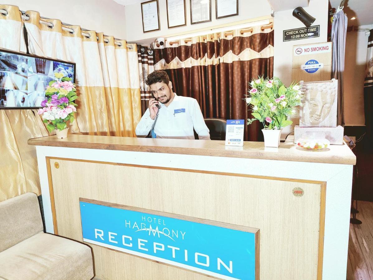 Hotel Harmony Jamnagar Exterior photo