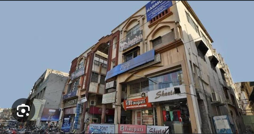 Hotel Harmony Jamnagar Exterior photo